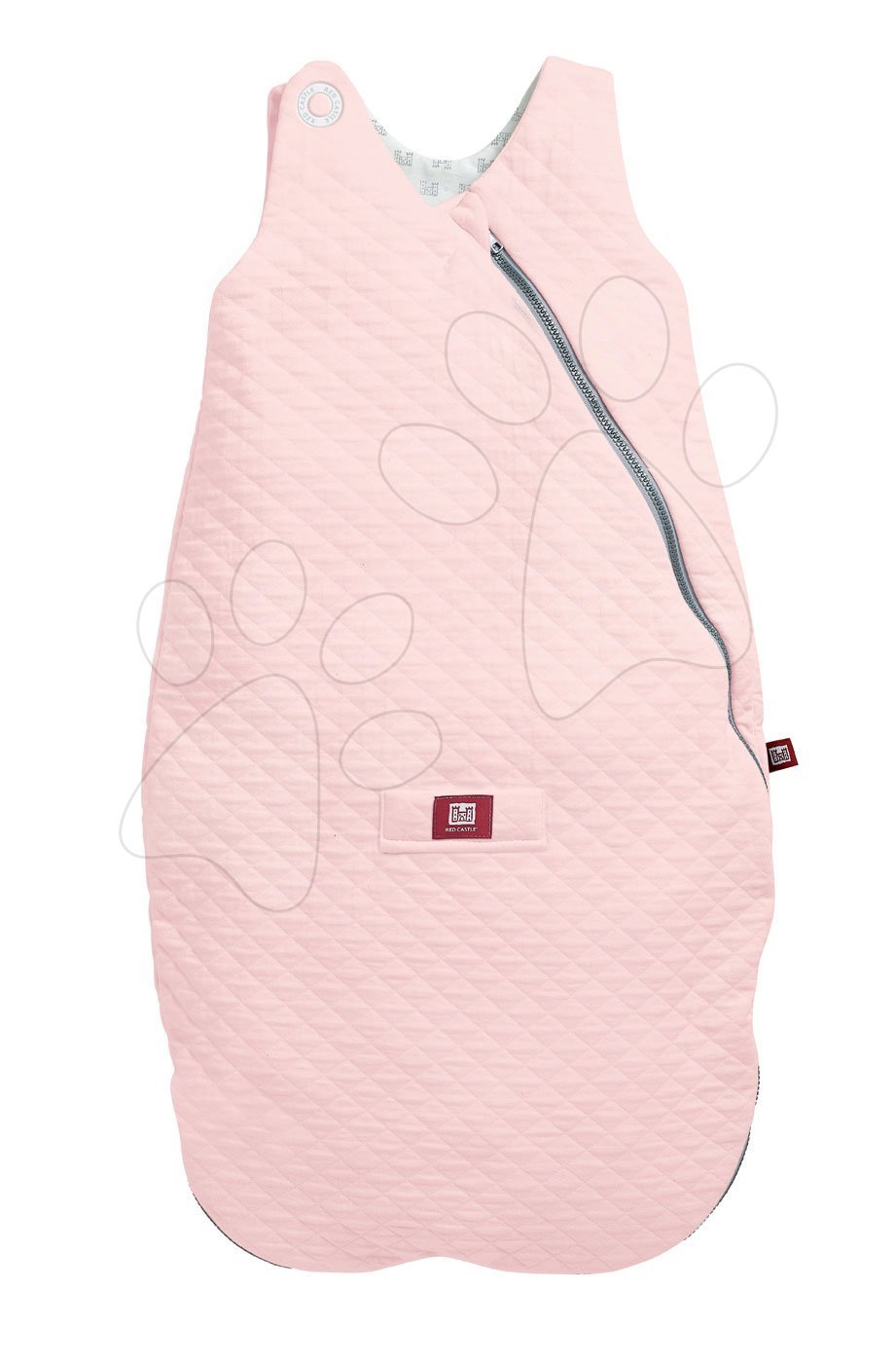 Red Castle kojenecký spací vak Fleur de Coton® lehký 0420164 růžový
