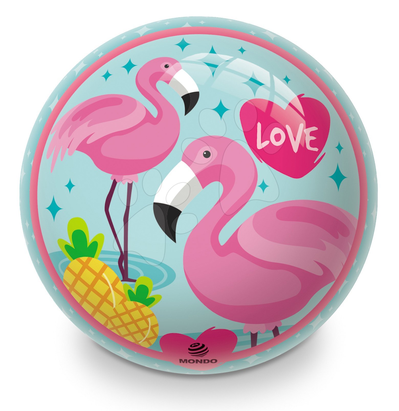 Mondo gumi meselabda Flamingo 6747