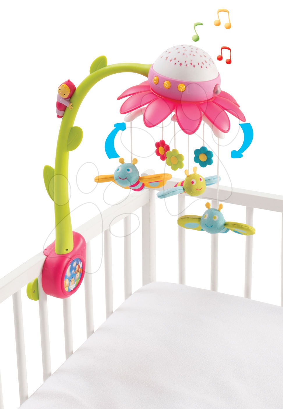 Игрушки для кровать для новорожденных
