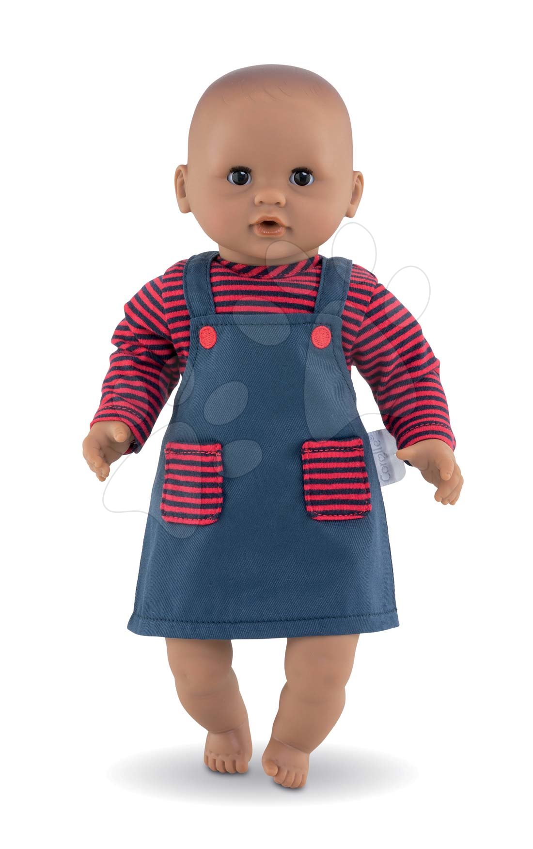 Vestiti per bambola Dress Striped Corolle