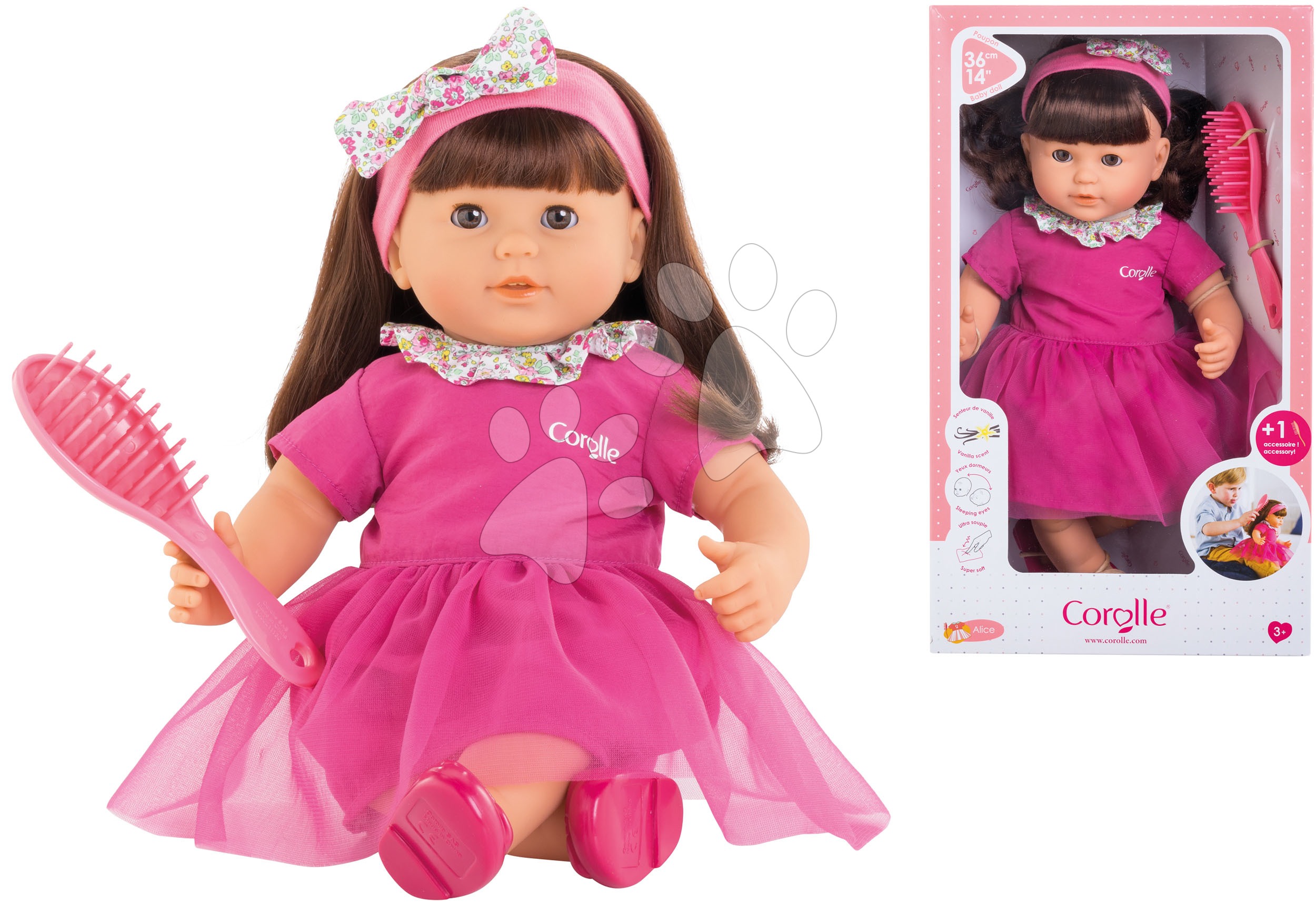 Poupée Rainbow Dolls Céléna - Corolle®