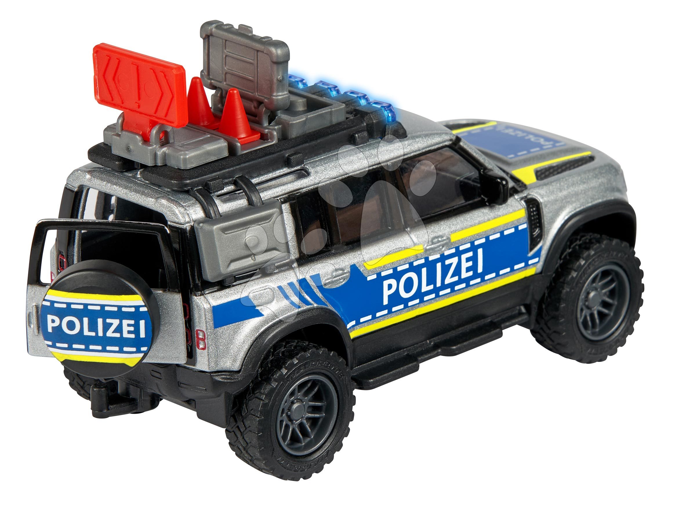 Majorette police