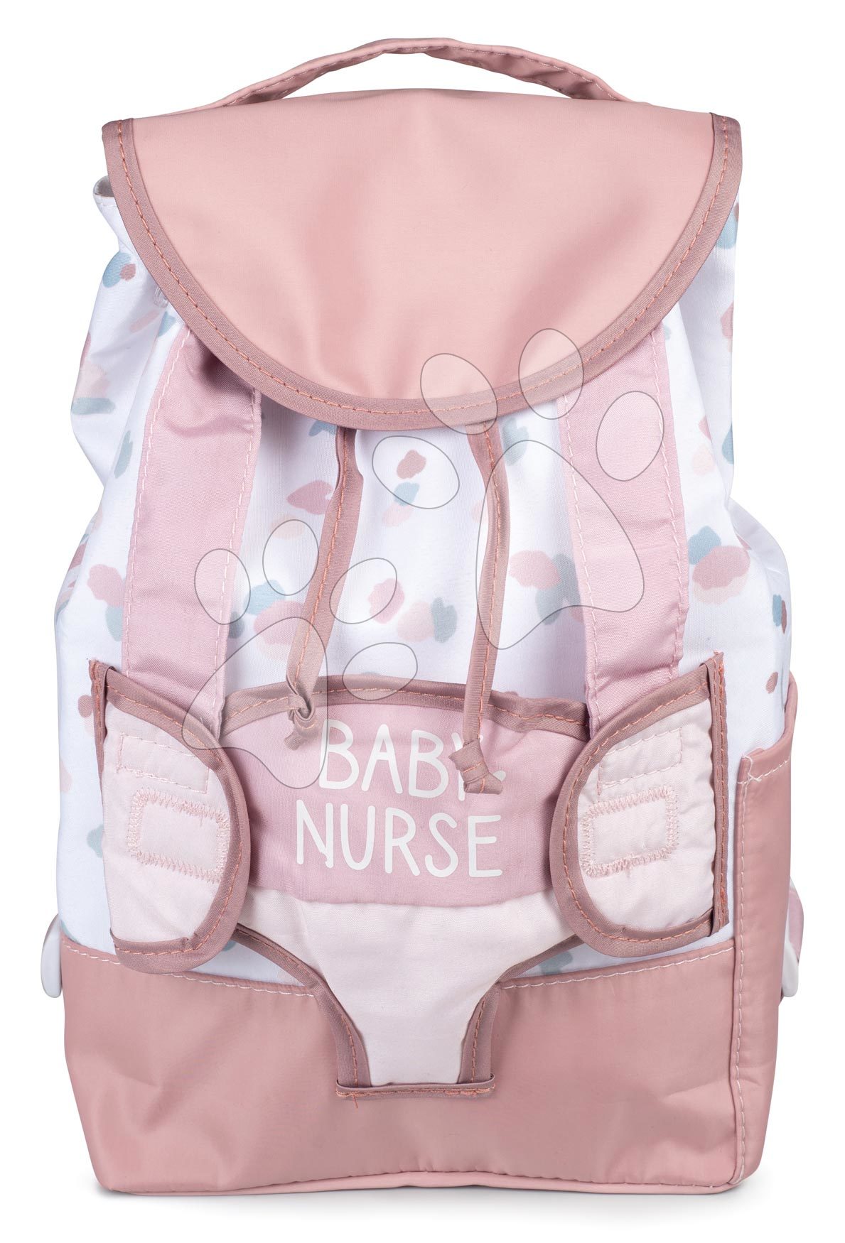 Fascia neonato con zaino Backpack per bambola Smoby