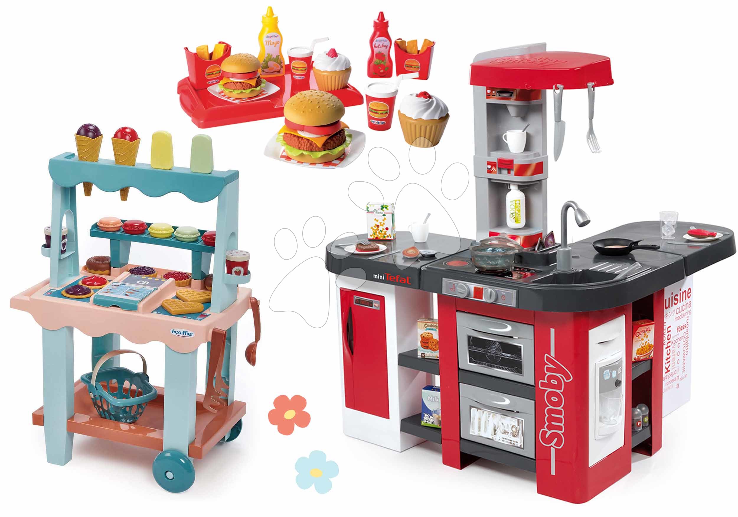 Cocina smoby xxl online