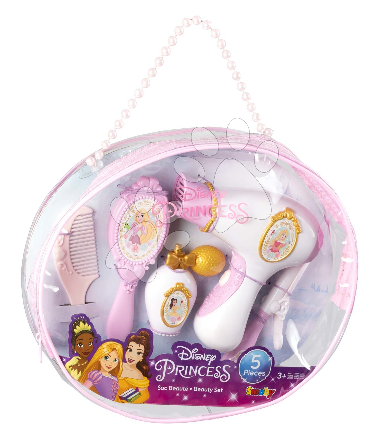 DISNEY PRINCESS BORSETTA CON ACCESSORI