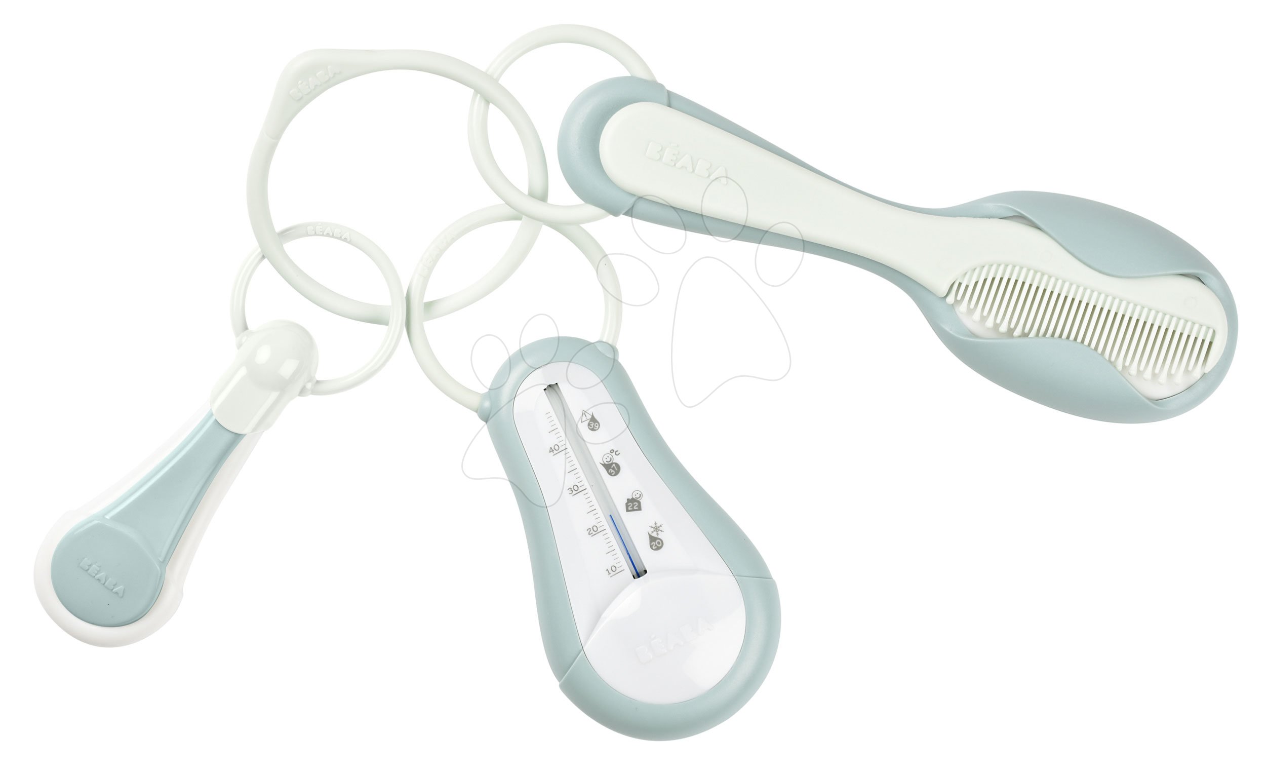 Set di accessori per l'igiene del neonato Personal Care Beab