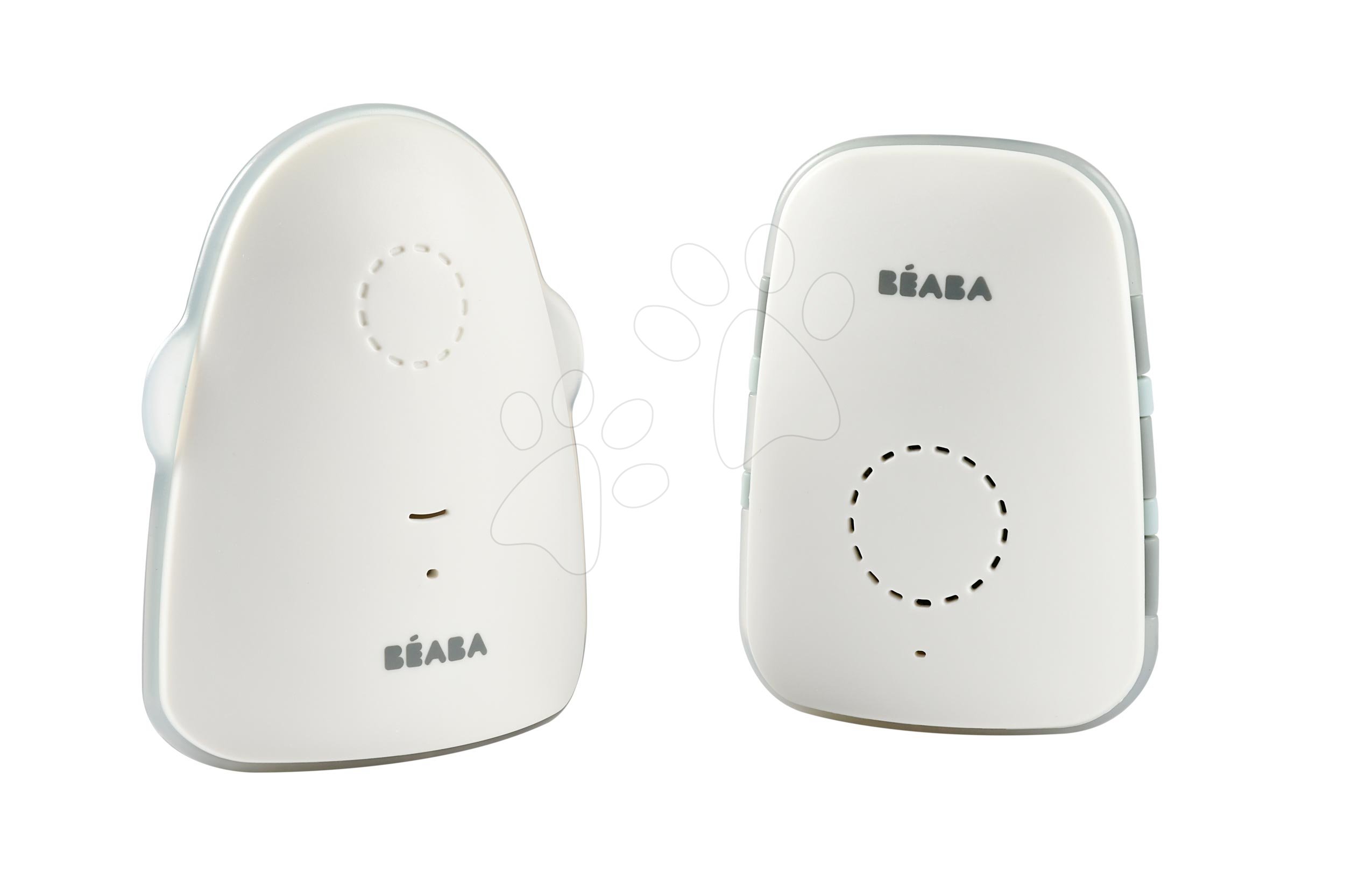 Elektronikus bébiőr Audio Baby Monitor Simply Zen connect Beaba hordozható nulla hullám technológiával és lágy fénnyel