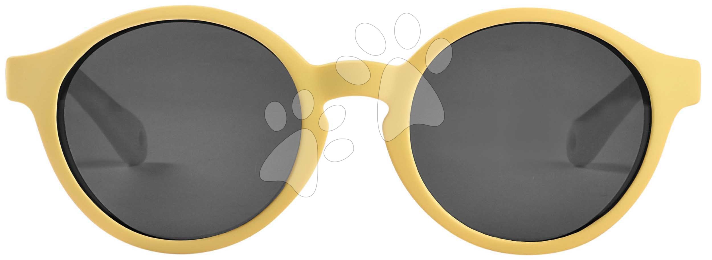 Sluneční brýle pro děti Beaba Merry Pollen žluté od 2–4 let