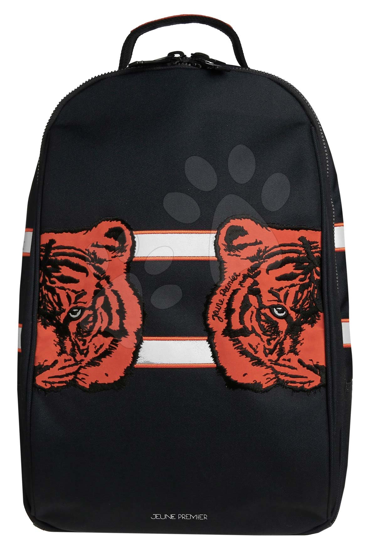 Iskolai hátizsák Backpack James Tiger Twins Jeune Premier ergonomikus luxus kivitel 42*30 cm
