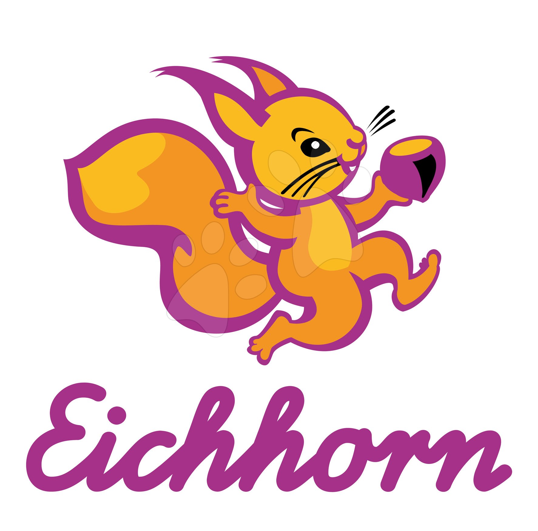 Drevená hrkálka Baby Eichhorn s guličkami a krúžkami od 3 mes