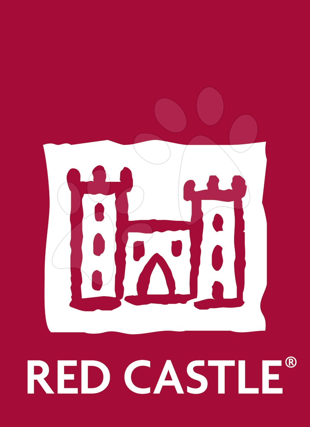 Red Castle zavinovačka dvojvrstvová 0837149 šedá