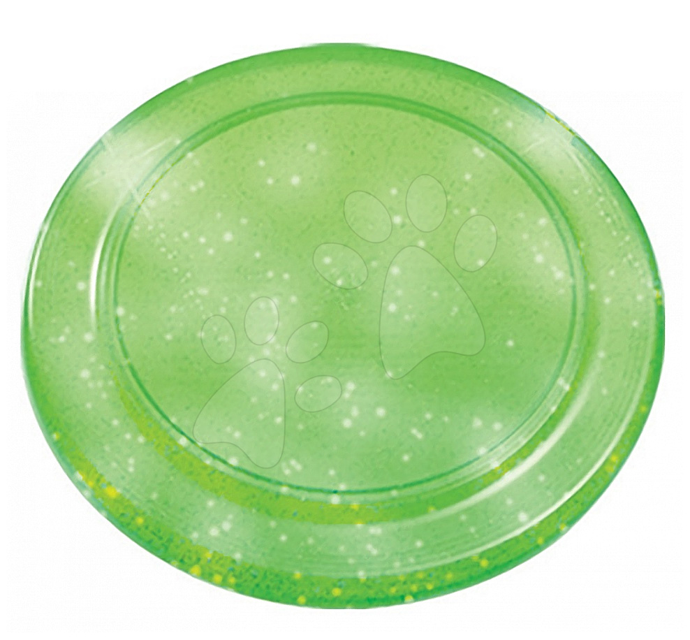 Écoiffier lietajúci tanier trblietavý 16202-A zelený