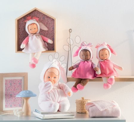 Puppen ab 0 Monaten - Puppe Miss Pink Sweet Dreams Corolle - 5