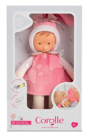 Puppen ab 0 Monaten - Puppe Miss Pink Sweet Dreams Corolle - 6