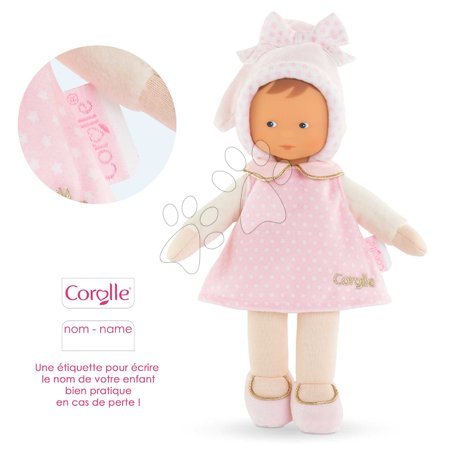 Dolls from 0 months - Bábika Miss Starry Dreams Mon Doudou Corolle - 5