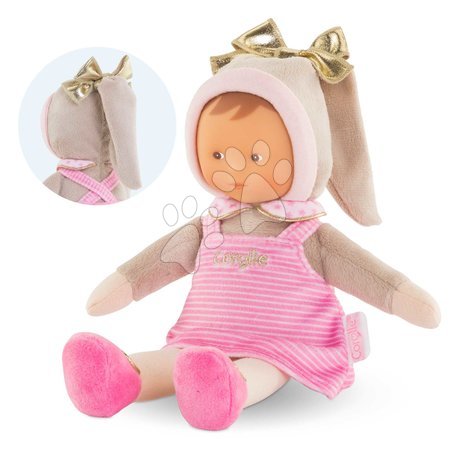 Dolls from 0 months - Bábika Miss Striped Starry Dreams Mon Doudou Corolle - 4