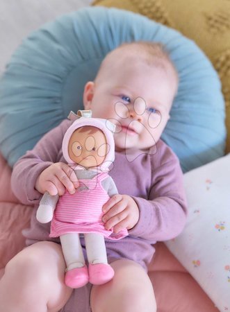 Dolls from 0 months - Bábika Miss Striped Starry Dreams Mon Doudou Corolle - 14