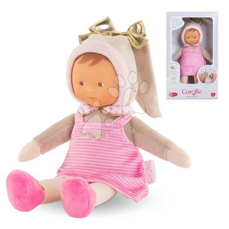 Dolls from 0 months - Bábika Miss Striped Starry Dreams Mon Doudou Corolle - 7