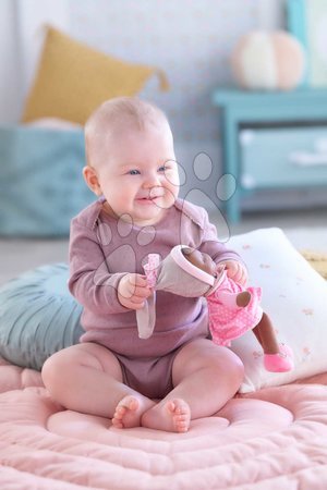 Dolls from 0 months - Bábika Miss Pink Starry Dreams Mon Doudou Corolle - 11