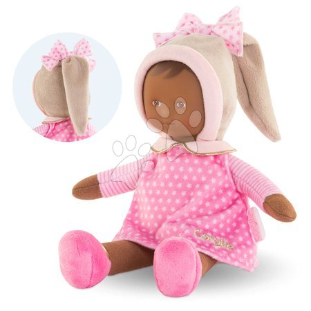 Dolls from 0 months - Bábika Miss Pink Starry Dreams Mon Doudou Corolle - 3