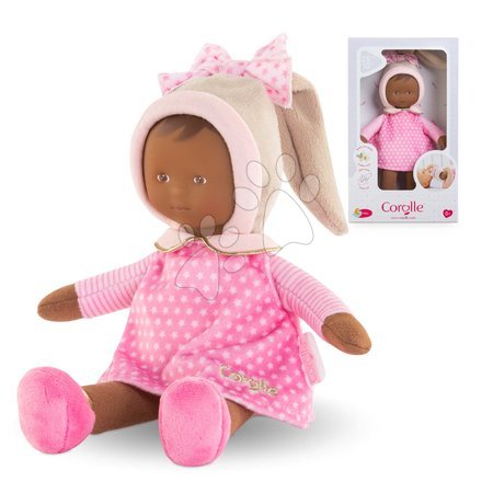 Dolls from 0 months - Bábika Miss Pink Starry Dreams Mon Doudou Corolle - 7