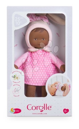 Dolls from 0 months - Bábika Miss Pink Starry Dreams Mon Doudou Corolle - 8