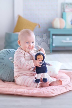 Dolls from 0 months - Bábika Miss Navy Blue Starry Dreams Mon Doudou Corolle - 11