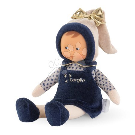 Baby toys | Page 2 - Bábika Miss Navy Blue Starry Dreams Mon Doudou Corolle_1