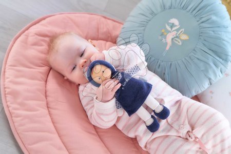 Dolls from 0 months - Bábika Miss Navy Blue Starry Dreams Mon Doudou Corolle - 12