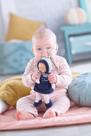 Dolls from 0 months - Bábika Miss Navy Blue Starry Dreams Mon Doudou Corolle - 13