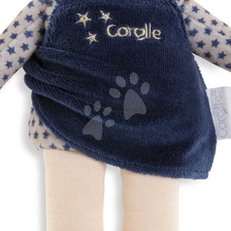 Dolls from 0 months - Bábika Miss Navy Blue Starry Dreams Mon Doudou Corolle - 3