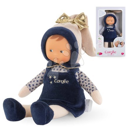 Dolls from 0 months - Bábika Miss Navy Blue Starry Dreams Mon Doudou Corolle - 7