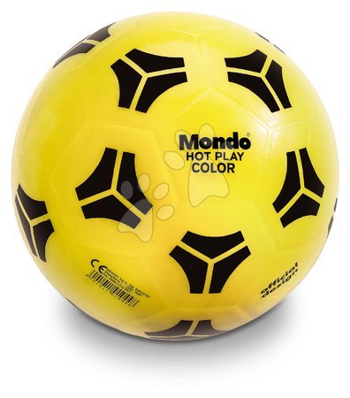 Športne žoge - Futbalová lopta Hot Play Color Mondo_1