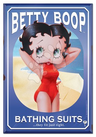 Puzzle cu 500 de bucăți  - Puzzle Betty Boop Educa - 1