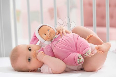 Dolls from 0 months - Doll Babipouce Blossom Garden Corolle - 5