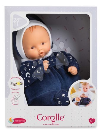 Puppen ab 0 Monaten - Puppe Babipouce Starlit Night Corolle - 4