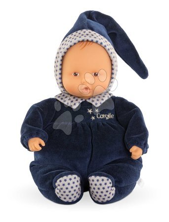  | Page 29 - Bábika Babipouce Navy Blue Starry Dreams Mon Doudou Corolle