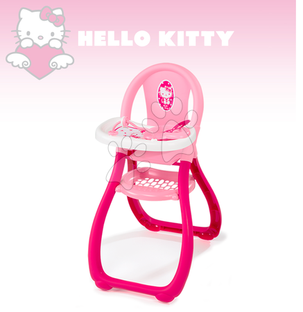 Scaun de masă pentru păpuși - Scaun de masă Hello Kitty Smoby - 2