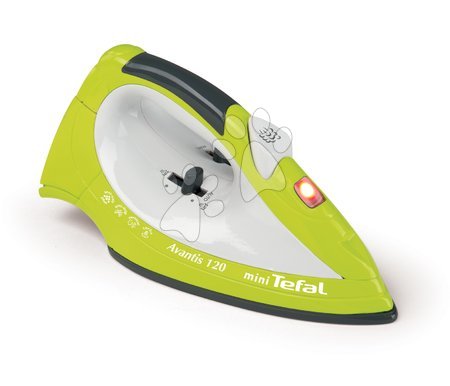 Dětské žehličky - Žehlička Tefal Avantis 120 Smoby - 3