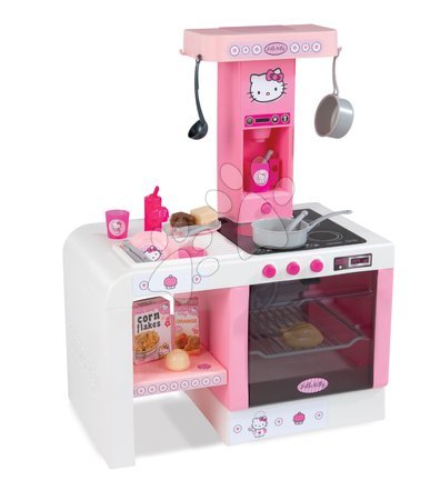 Sety - Set kuchyňka Hello Kitty Cheftronic Smoby_1