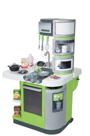 Elektronske kuhinje - Kuhinja CookMaster Verte Smoby - 3