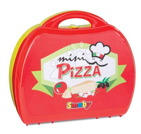 Egyszerű játékkonyhák - Játékkonyha Mini pizza Smoby - 3