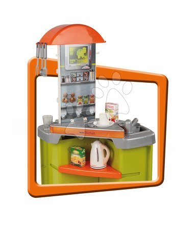 Electronic play kitchens - Studio Tefal Smoby Kitchenette - 2