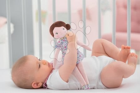 Dolls from 0 months - Handmade doll Bella Corolle's Flowers Corolle - 3