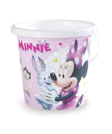 Roabe pentru nisip - Roabă cu set de nisip Minnie Smoby - 2