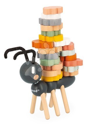  | Page 77 - Wooden balancing toy Ant Ant Balance Game Sweet Cocoon Janod