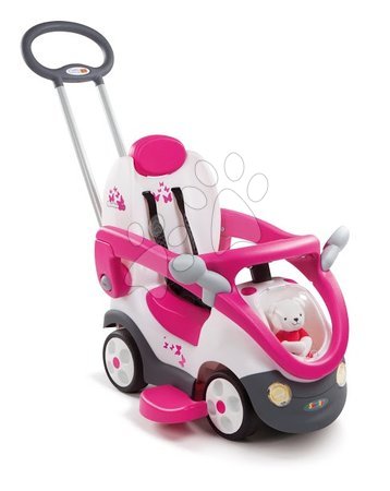 Produse vechi - Babytaxiu Bubble Go II Balade Fille Smoby - 1