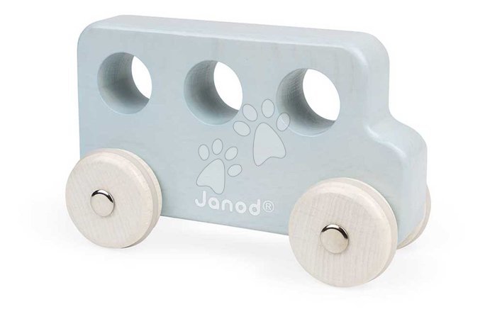  | Page 81 - Wooden push-along car Push-along Vehicle Sweet Cocoon Janod