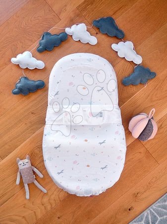 Hnízdo na spaní Cocoonababy® - Hnízdo na spaní Cocoonababy® pro miminka Red Castle - 4