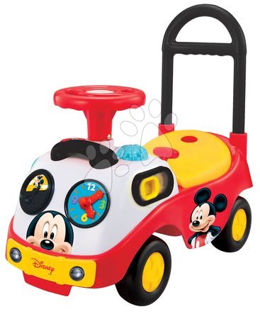 Musical ride-ons - Mickey Kiddieland Ride-on Toy - 5